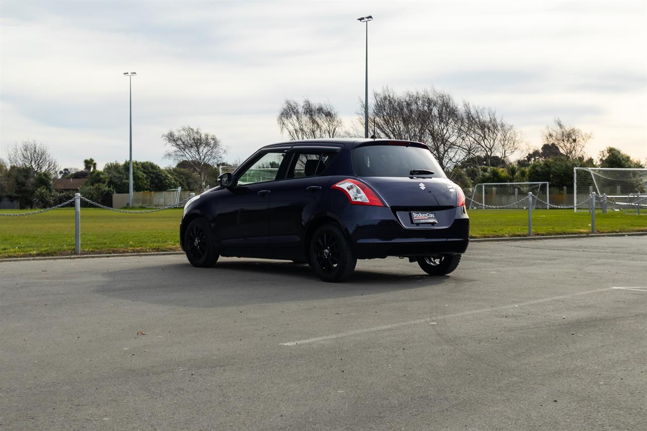 2016 Suzuki Swift
