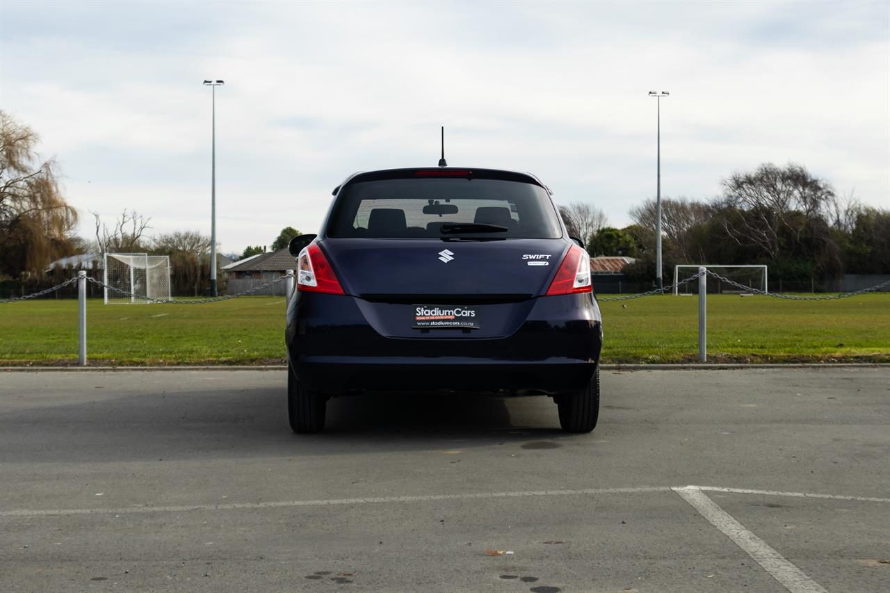 2016 Suzuki Swift