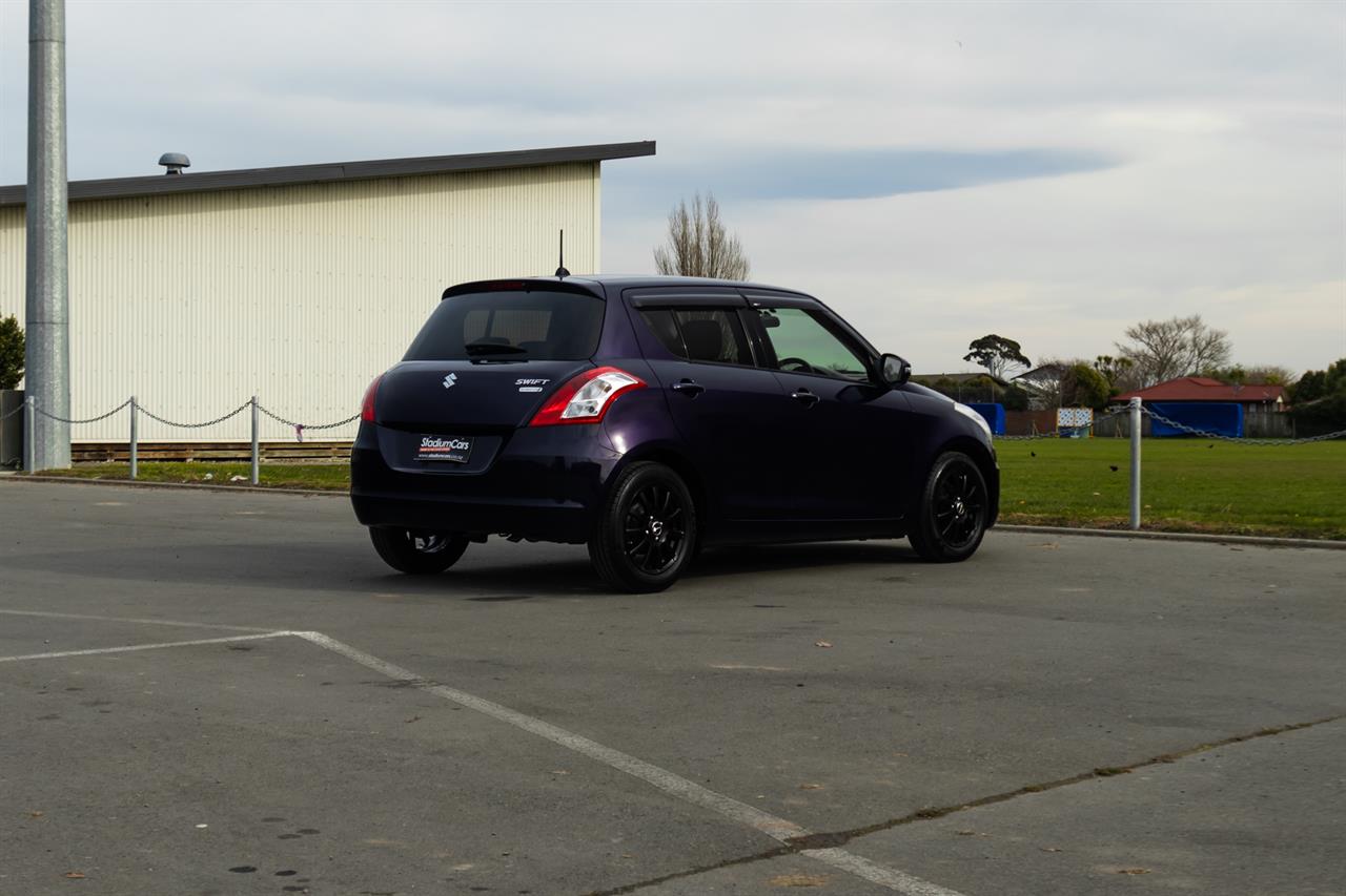 2016 Suzuki Swift