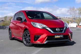 2017 Nissan Note