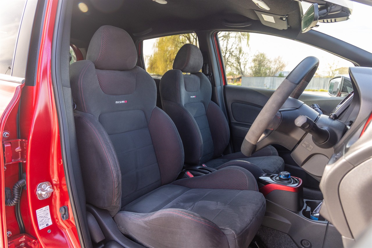 2017 Nissan Note