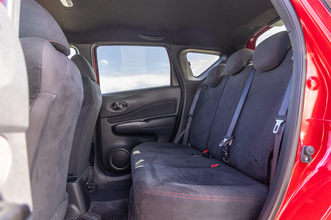 2017 Nissan Note