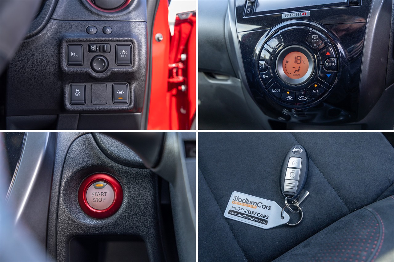2017 Nissan Note