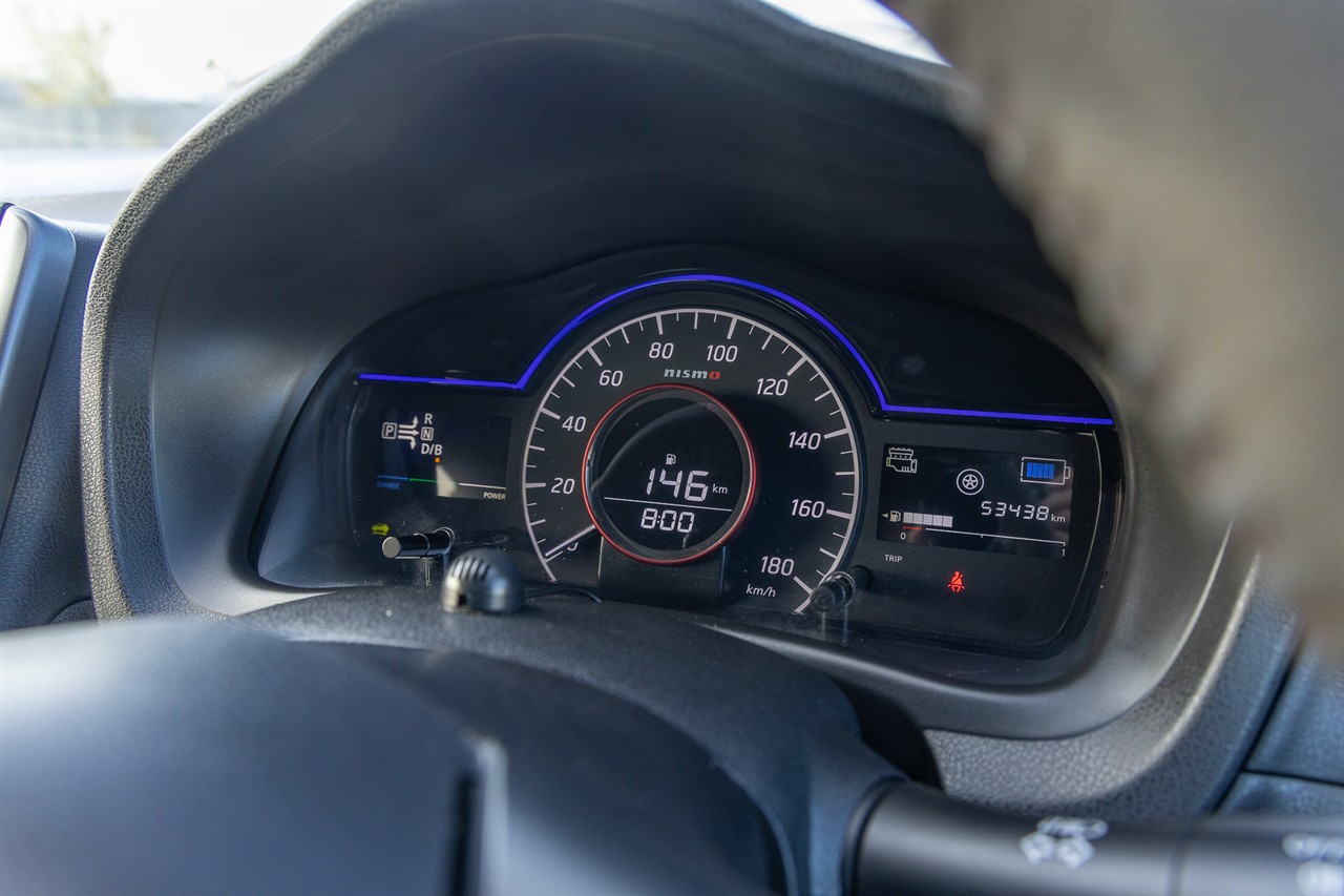 2017 Nissan Note