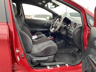 2017 Nissan Note - Thumbnail