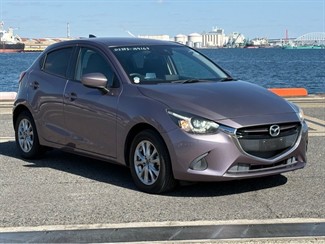 2016 Mazda Demio - Thumbnail