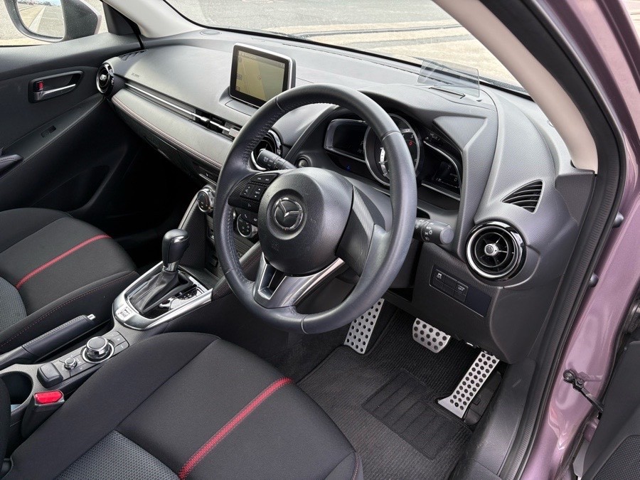 2016 Mazda Demio
