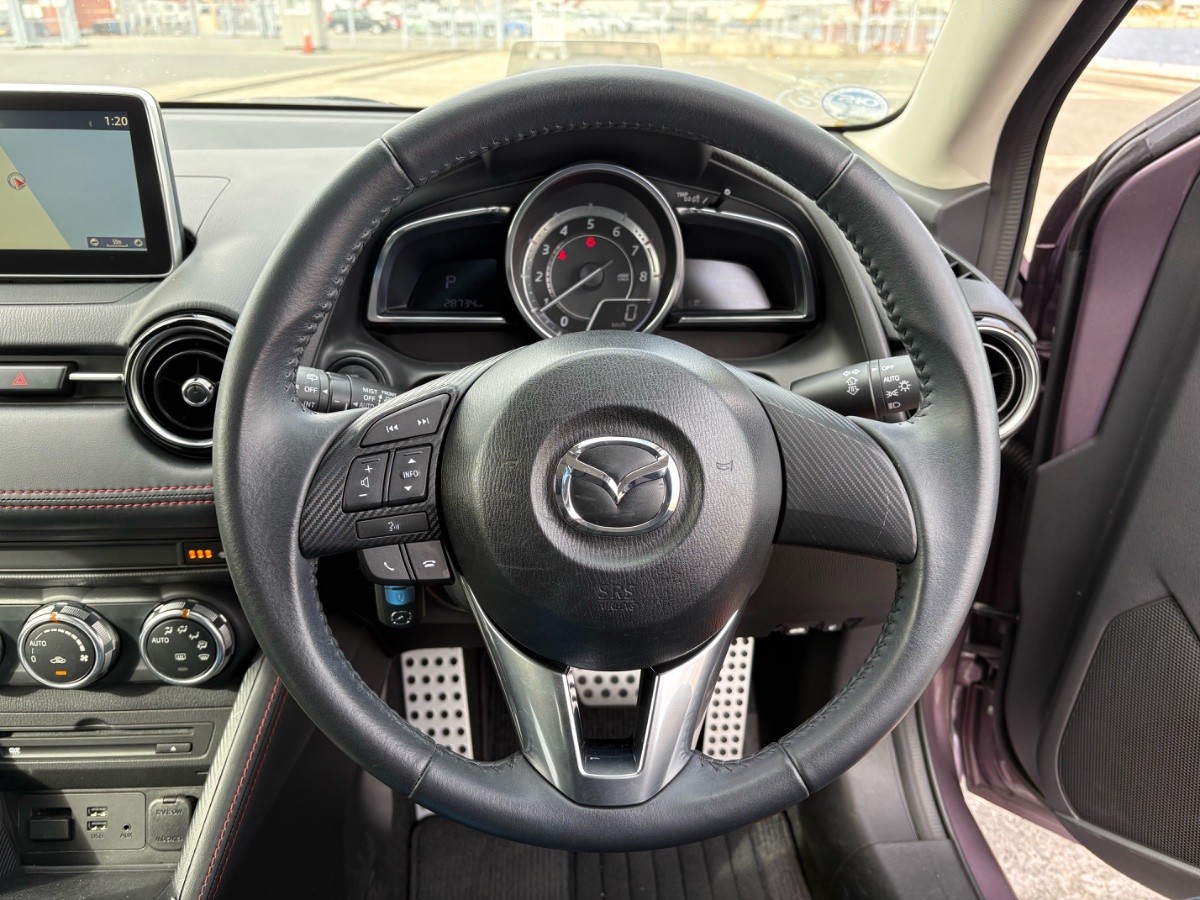 2016 Mazda Demio