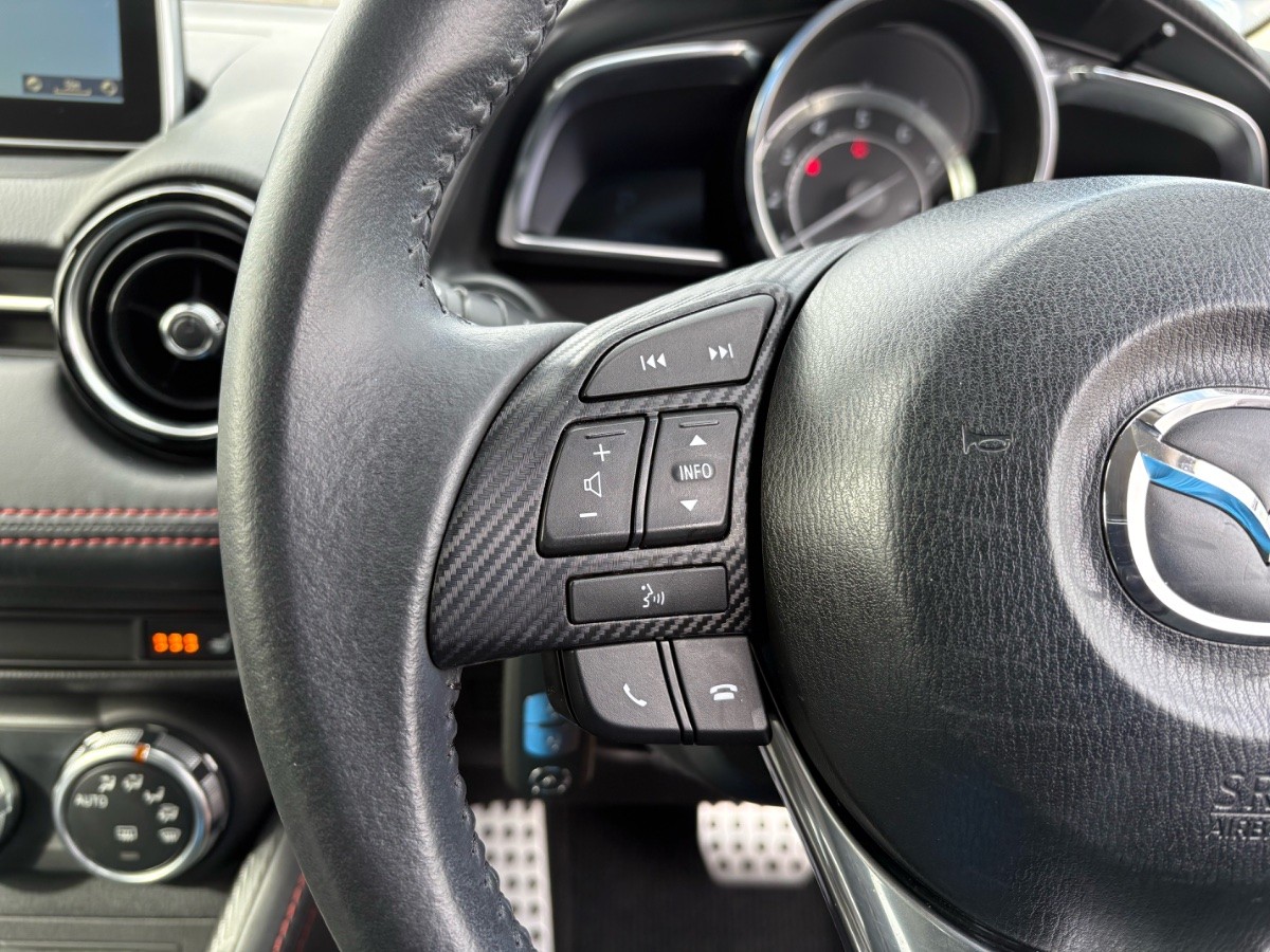 2016 Mazda Demio