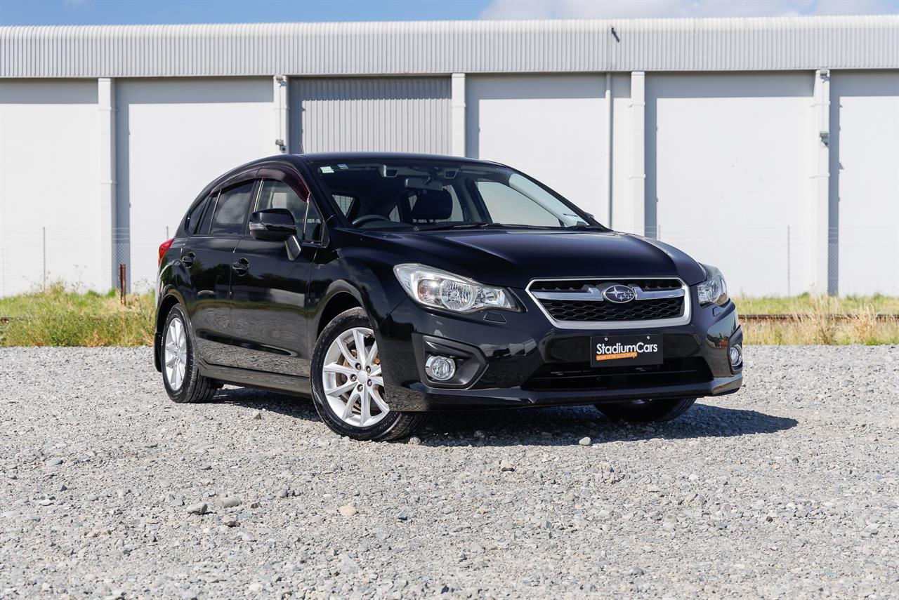 2012 Subaru Impreza