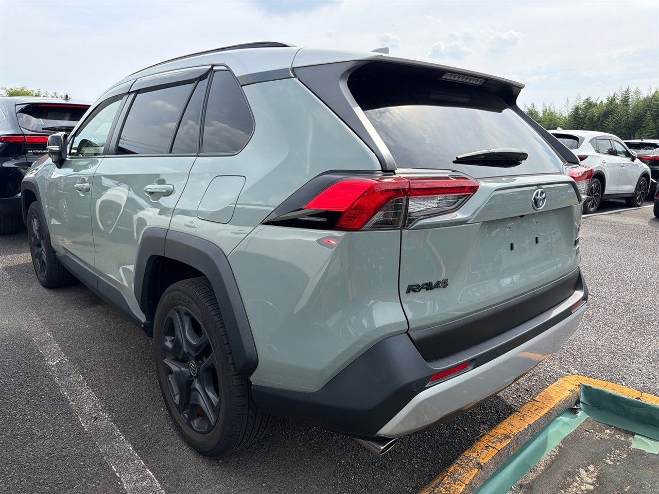 2022 Toyota RAV4