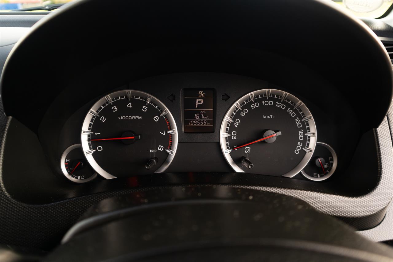 2011 Suzuki Swift