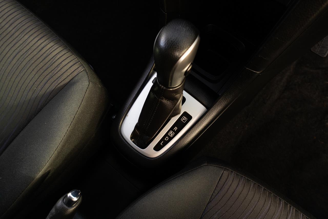 2011 Suzuki Swift