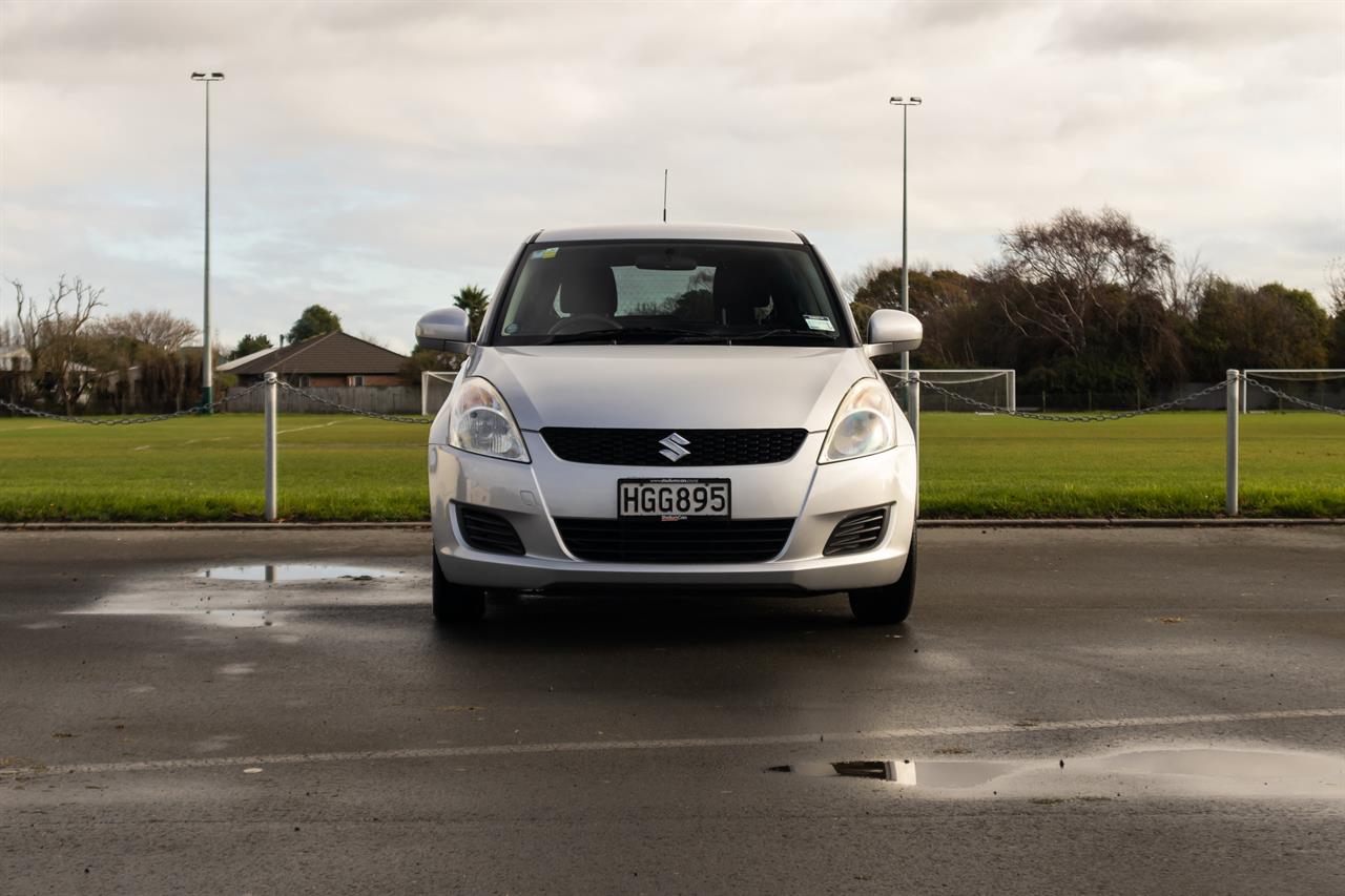 2011 Suzuki Swift