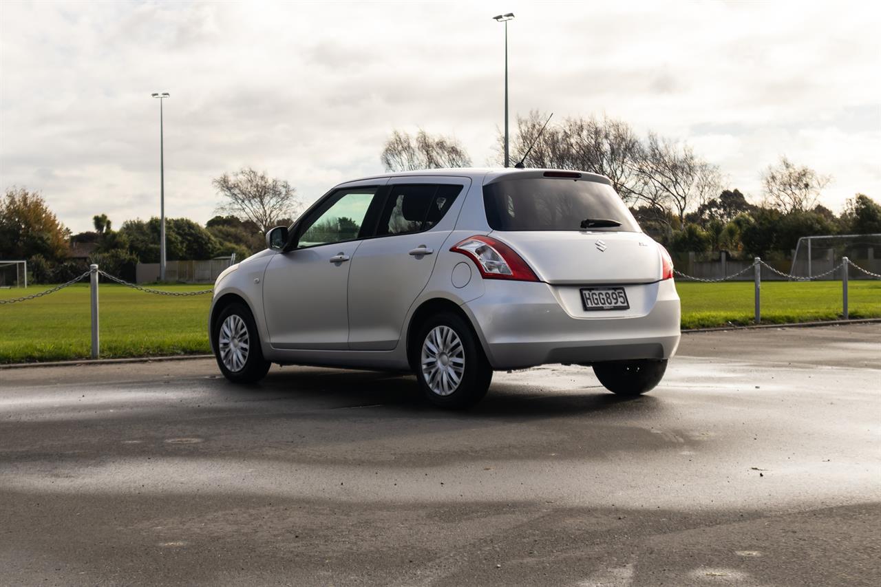 2011 Suzuki Swift