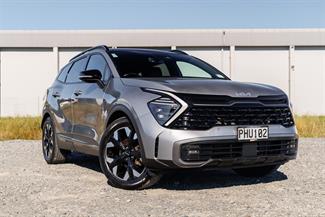 2022 Kia Sportage - Thumbnail