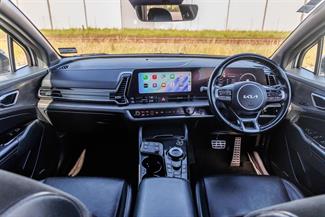 2022 Kia Sportage - Thumbnail