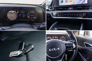 2022 Kia Sportage - Thumbnail