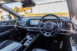 2022 Kia Sportage - Thumbnail