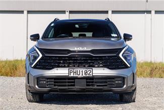 2022 Kia Sportage - Thumbnail