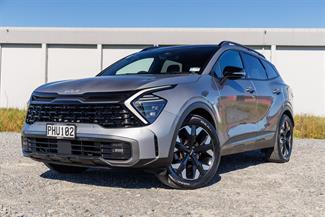 2022 Kia Sportage - Thumbnail