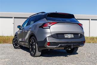 2022 Kia Sportage - Thumbnail