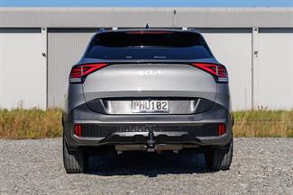 2022 Kia Sportage - Thumbnail