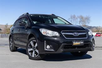 2016 Subaru XV
