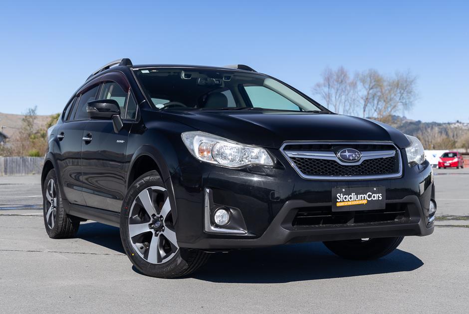 2016 Subaru XV