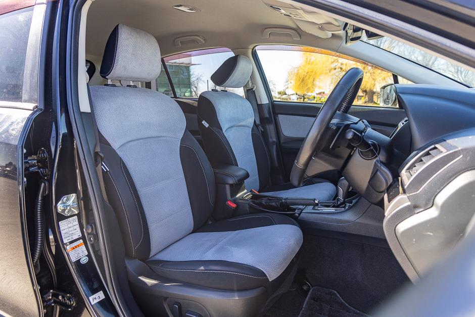 2016 Subaru XV