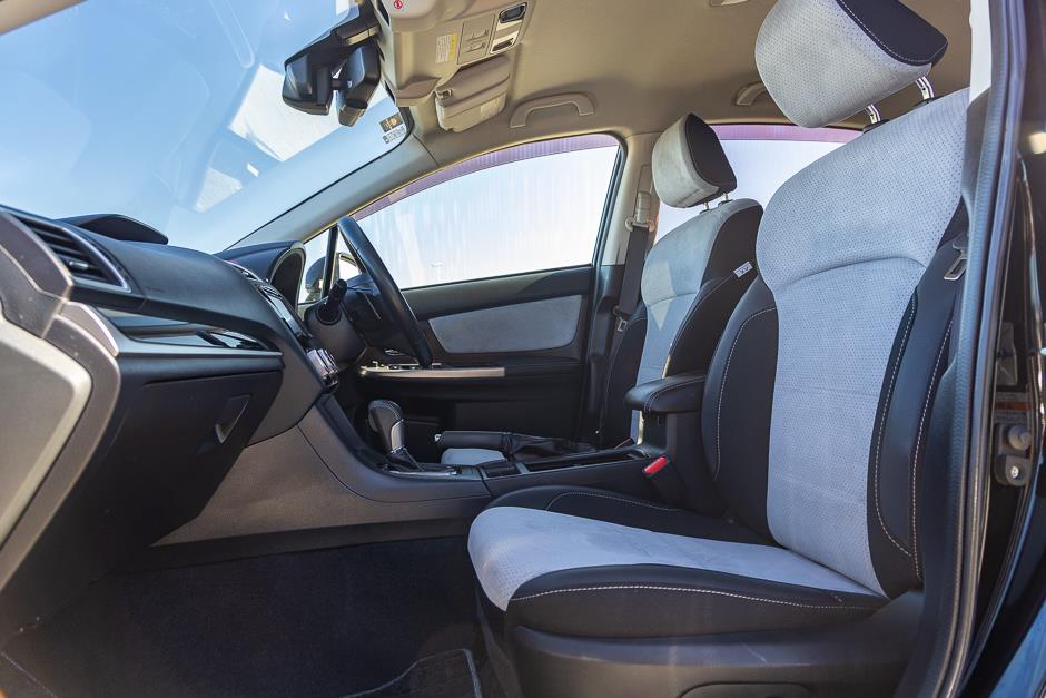 2016 Subaru XV