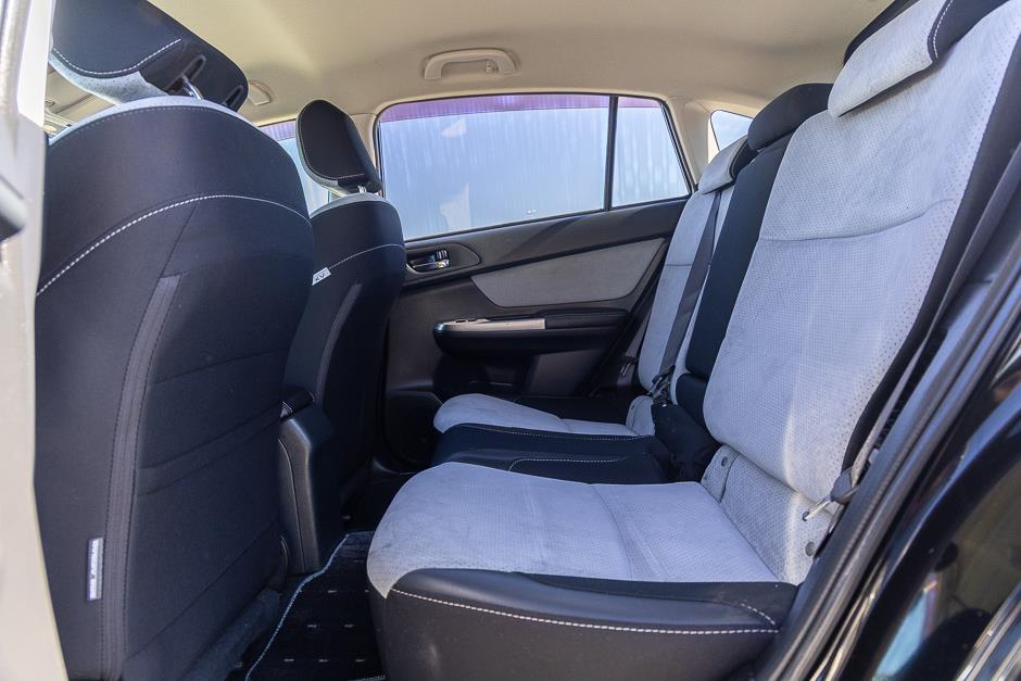 2016 Subaru XV