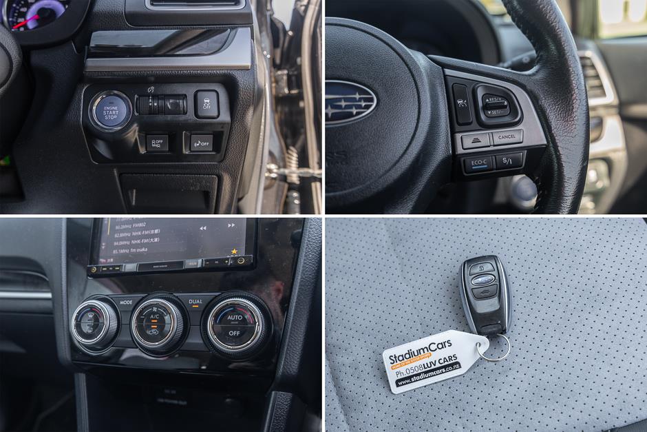 2016 Subaru XV
