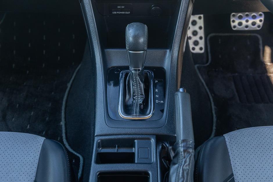 2016 Subaru XV
