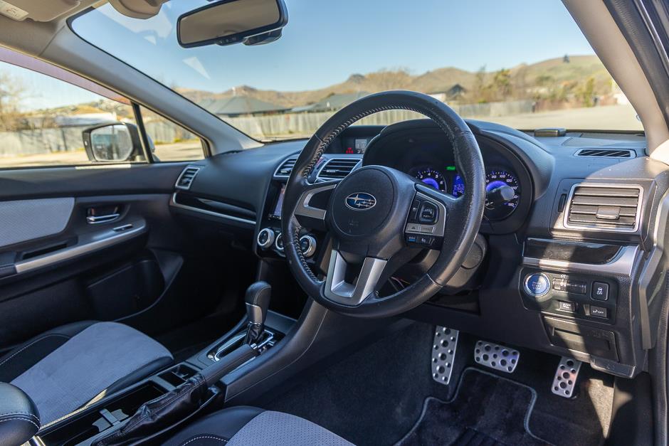 2016 Subaru XV