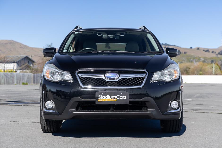 2016 Subaru XV