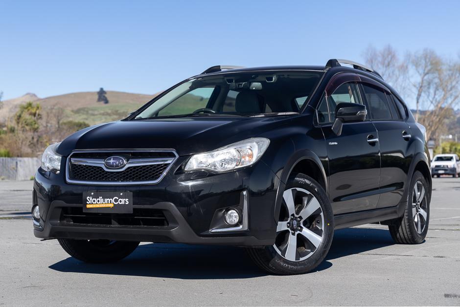 2016 Subaru XV