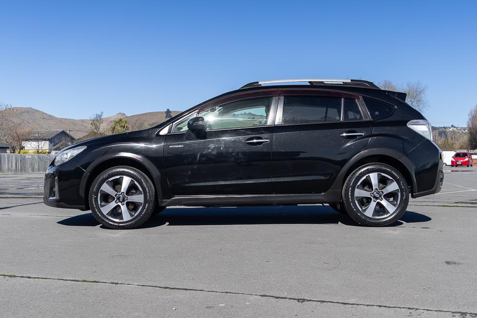 2016 Subaru XV