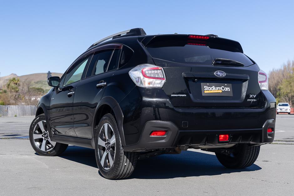 2016 Subaru XV
