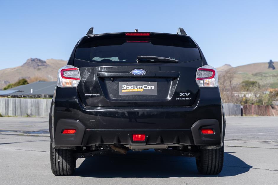 2016 Subaru XV