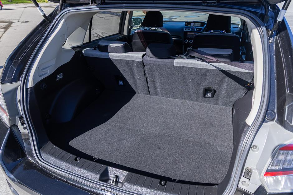 2016 Subaru XV