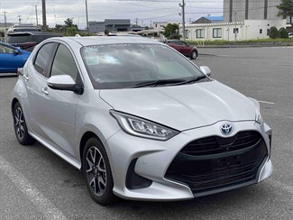 2021 Toyota Yaris - Thumbnail