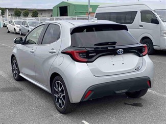 2021 Toyota Yaris - Thumbnail