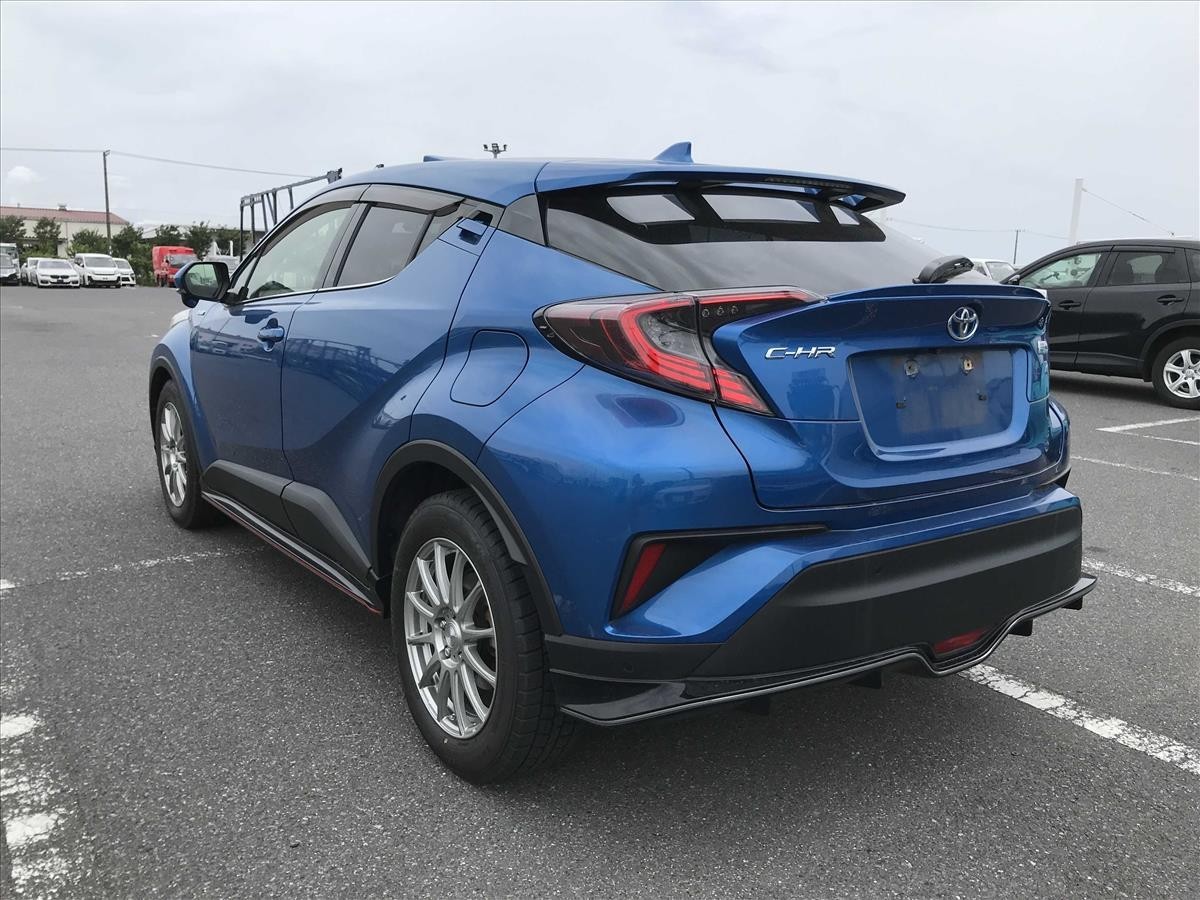 2017 Toyota C-HR