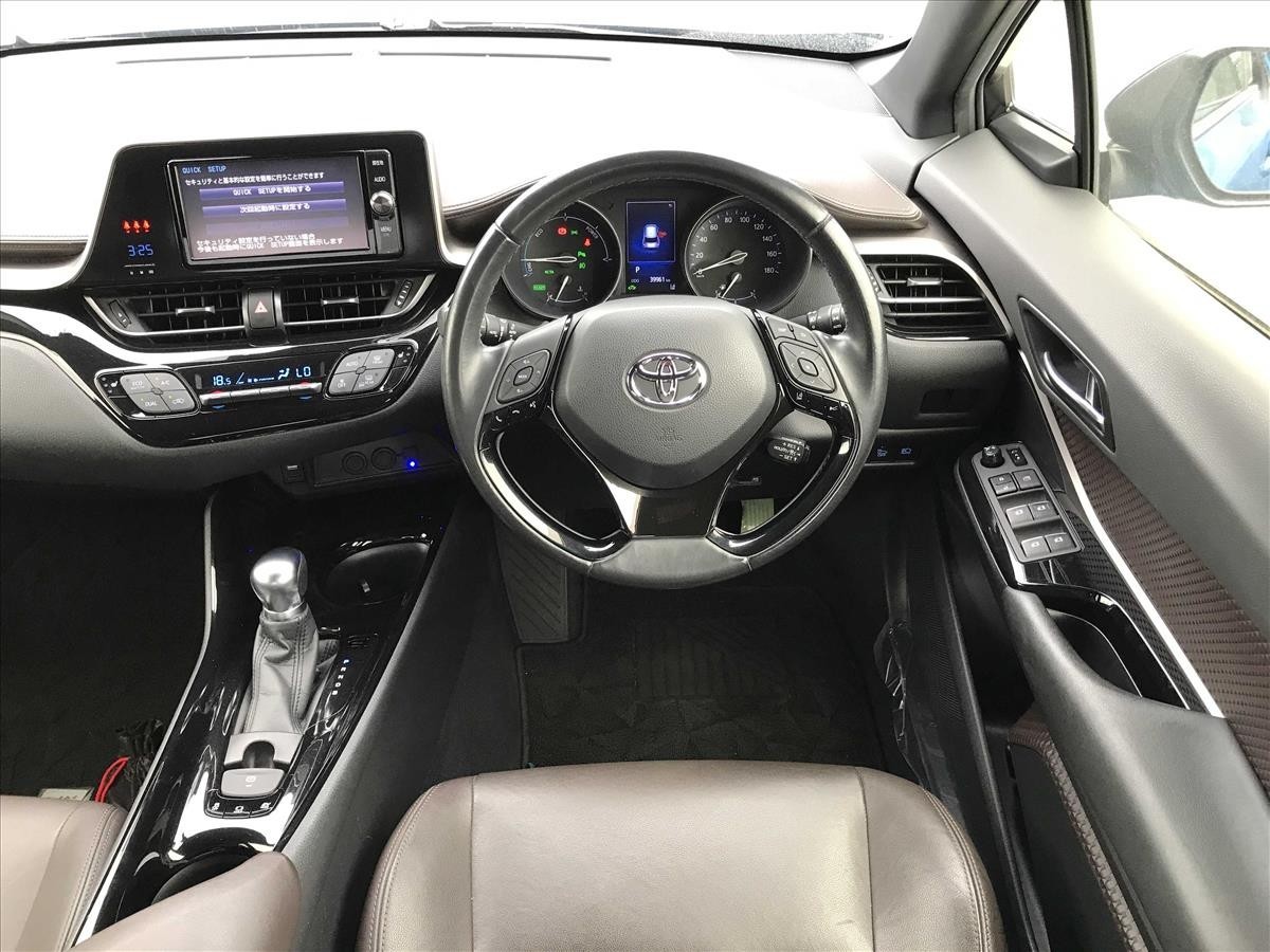 2017 Toyota C-HR