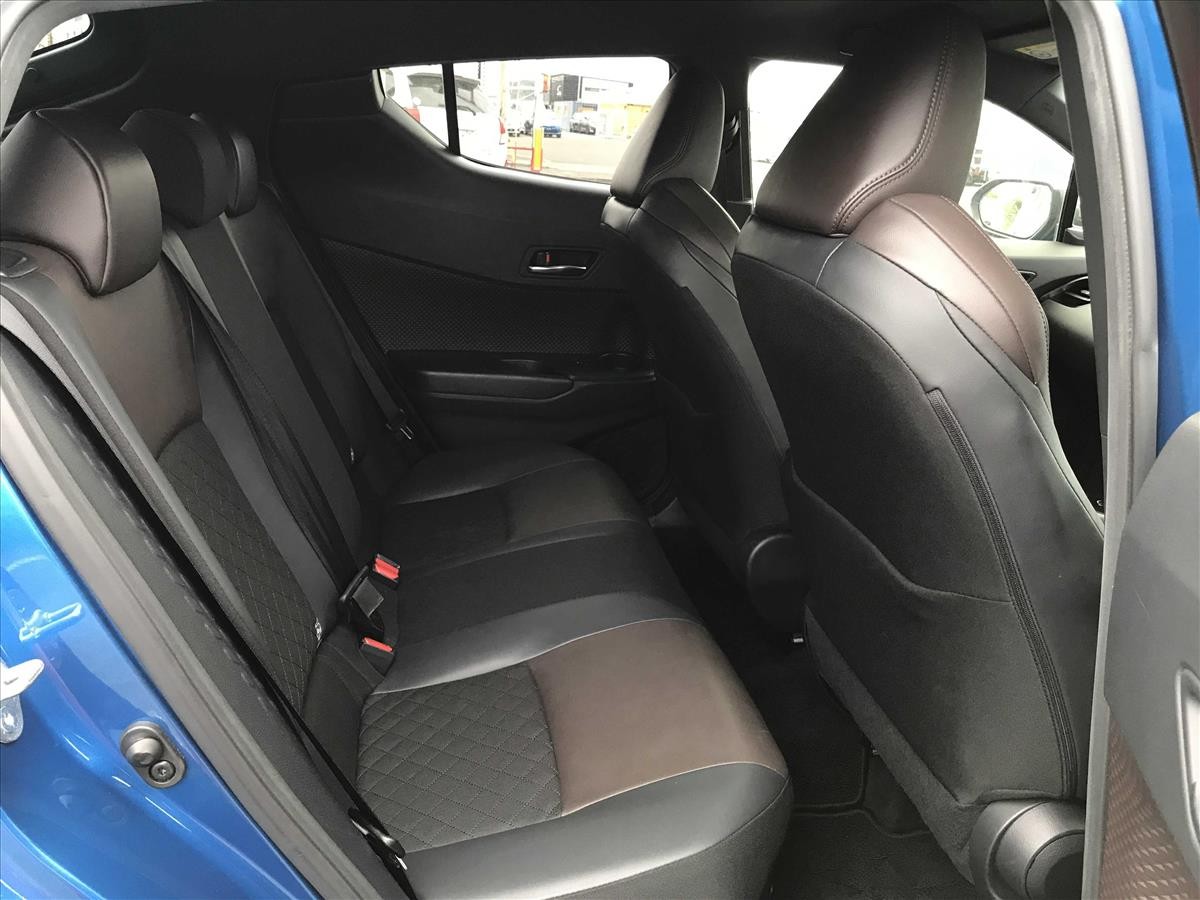 2017 Toyota C-HR