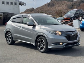 2015 Honda Vezel - Thumbnail