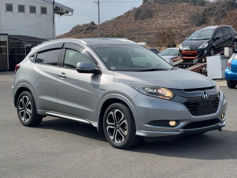 2015 Honda Vezel
