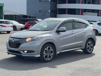 2015 Honda Vezel - Thumbnail
