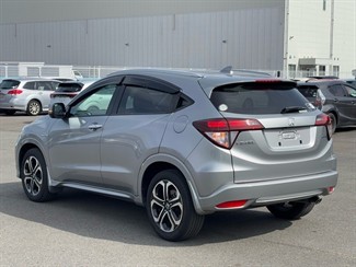 2015 Honda Vezel - Thumbnail